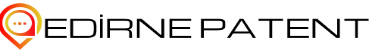 Edirne Patent Mobil Logo